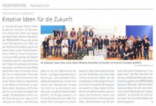 Kreative Ideen für die Zukunft