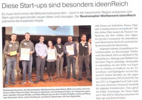 Diese Start-ups sind besonders ideenReich