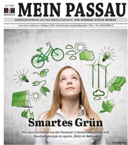 Smartes Grün - Strom sparen 2.0