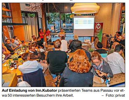 Pitchnight | Nachbericht KI