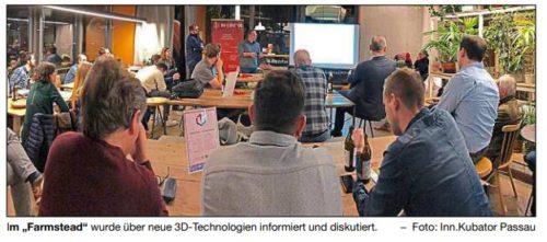 Eintauchen in neue Welten - Pitch Night 3D