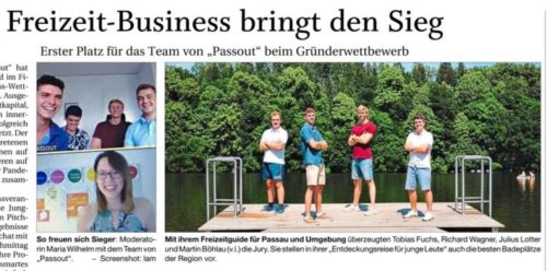 Freizeit-Business bringt den Sieg