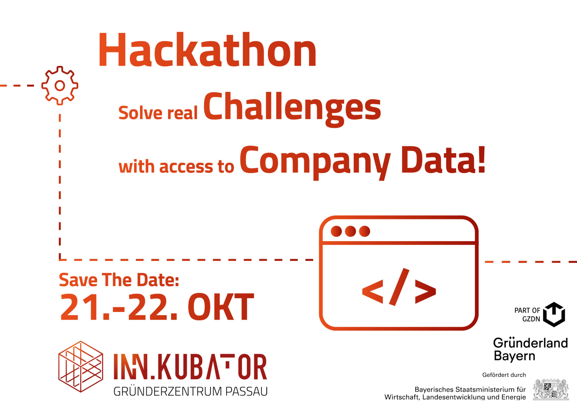 INN.KUBATOR Hackathon