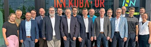 Starthilfe für Gründer - Neuer Beirat für den INN.KUBATOR