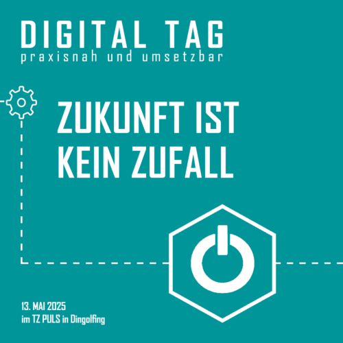 Keynote: Zukunft ist kein Zufall