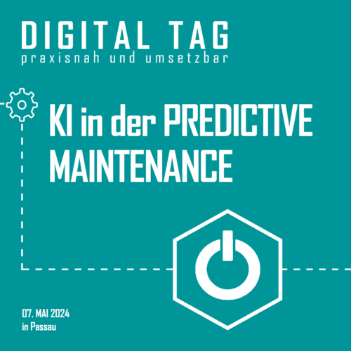 KI in der Predictive Maintenance