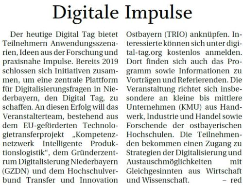 Digitale Impulse