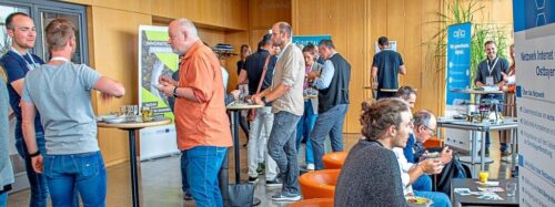 Von Fachkräftemangel, KI und Industrie 4.0