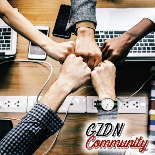 Die GZDN Community