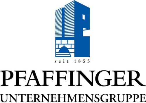 Pfaffinger Unternehmensgruppe (Website)