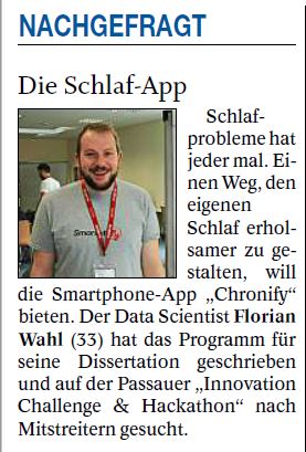 Die Schlaf-App